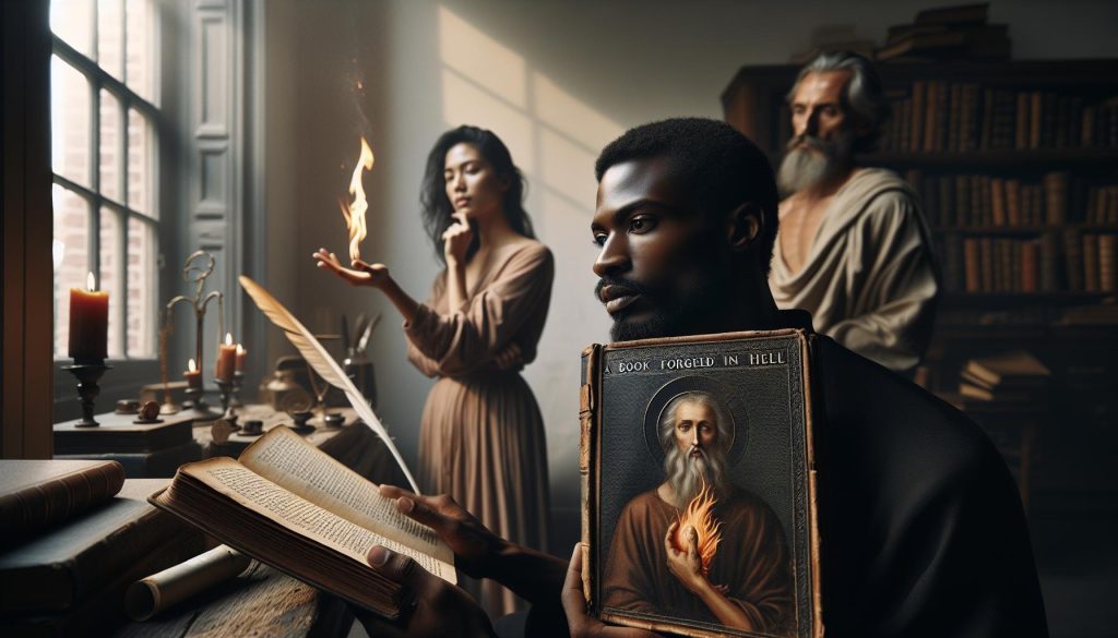 A Book Forged in Hell Review: Spinoza’s Controversial Text