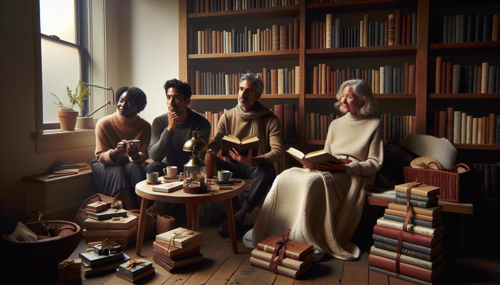 What to Buy a Book Lover: Ultimate Gift List