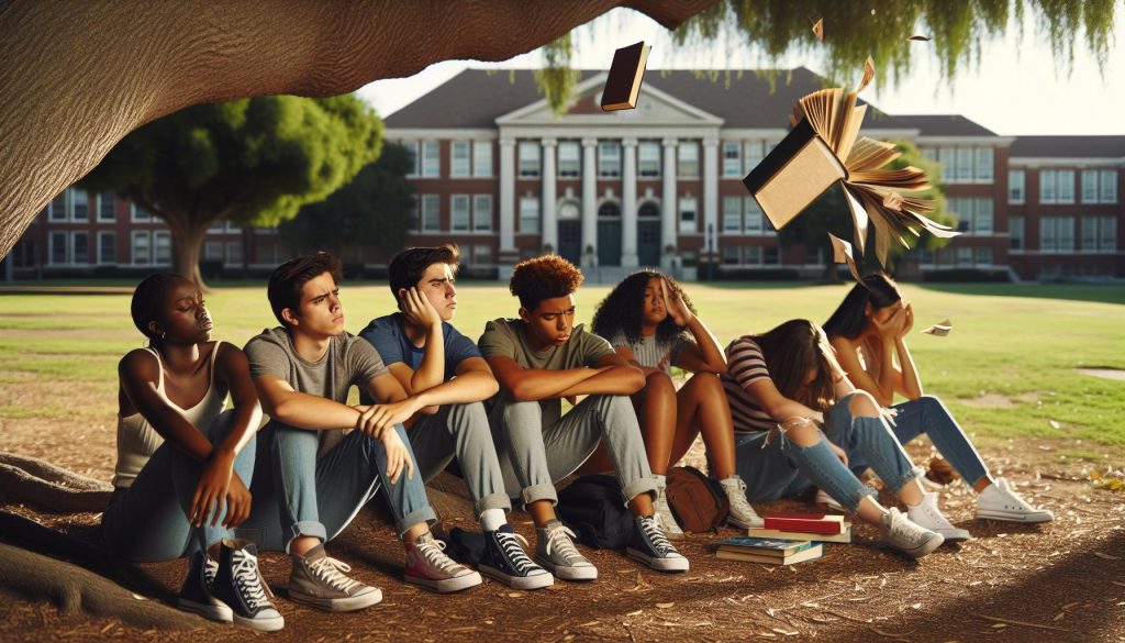 Books About Hating School: Relatable Stories