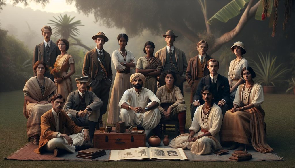 A Passage to India Book Review: Colonial Classic Reexamined