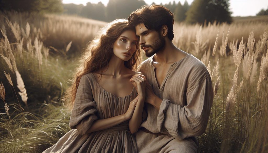 What Is the Book Redeeming Love About: Biblical Romance