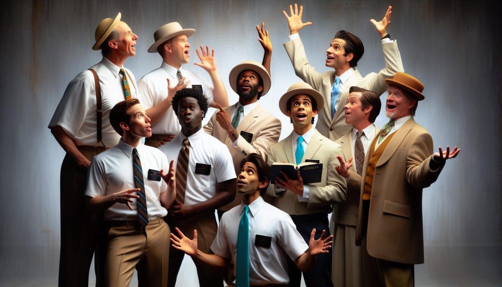 Book of Mormon Musical Hateful: Satirical Highlights