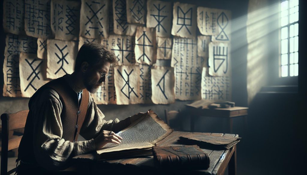 Who Is the Author of Beowulf: The Mystery Explained