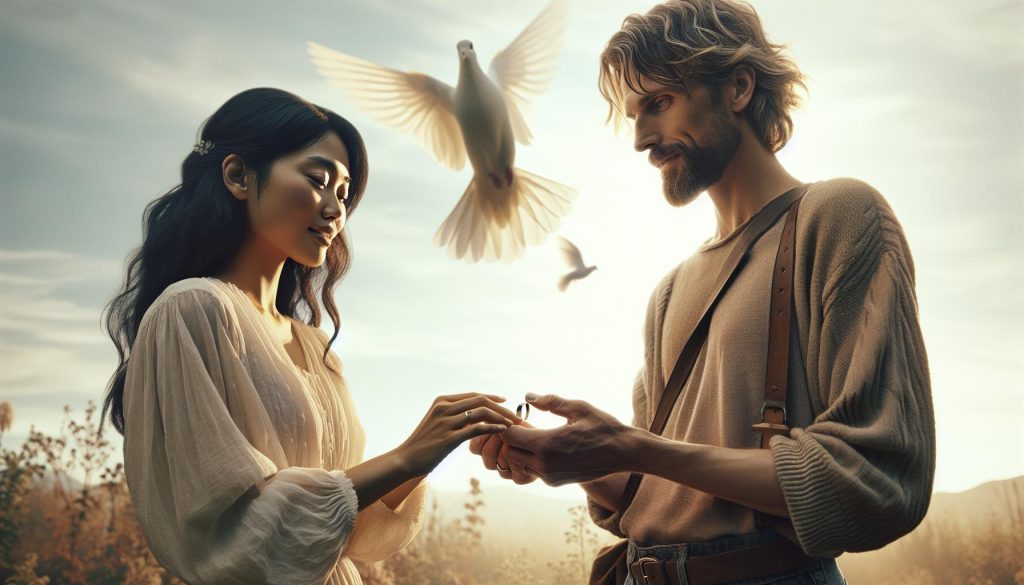Which Book in the Bible Talks About Love and Marriage: Guide