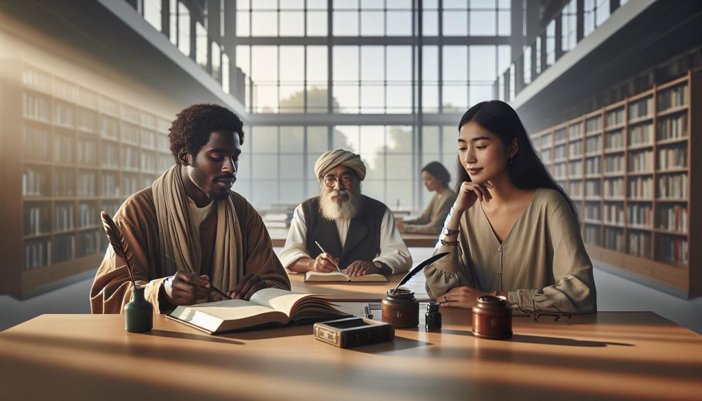 A Book Review Format: Standard Template for All Levels