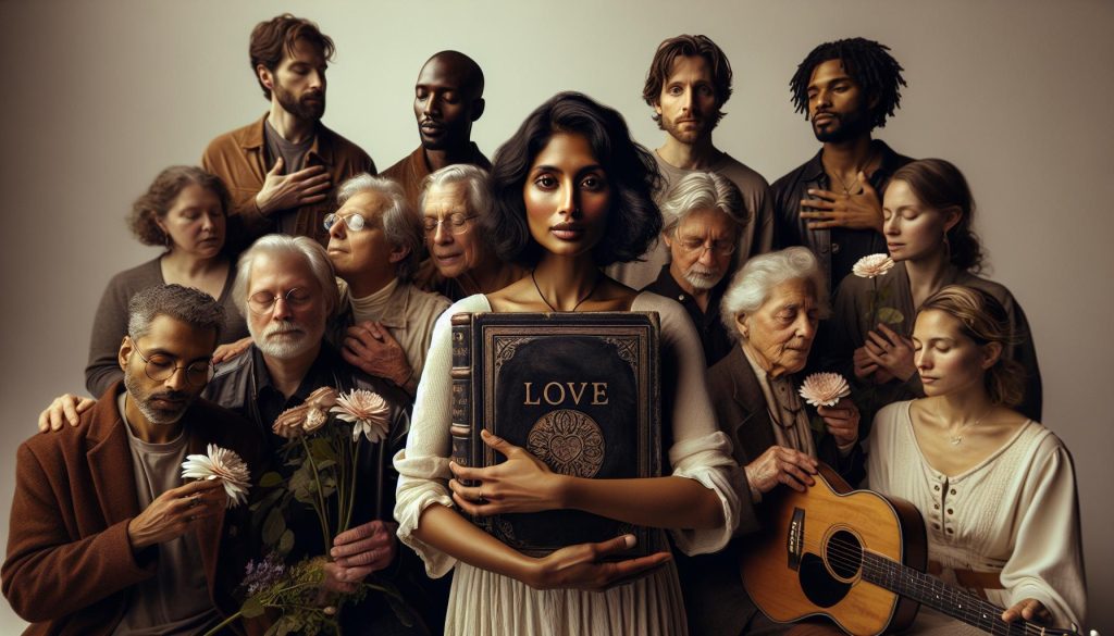 Who Sings the Book of Love: Artist History