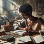 How to Describe a Character in a Book Report: Details