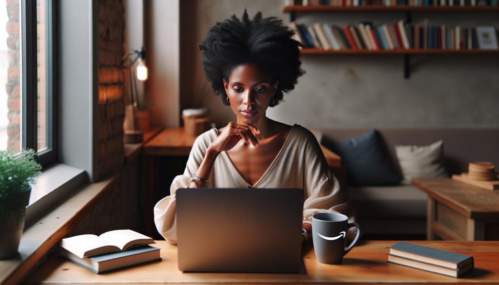 How to Leave a Book Review on Amazon: Maximize Your Impact