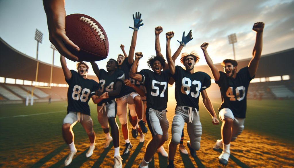 Why We Love Football Book: Sports Psychology