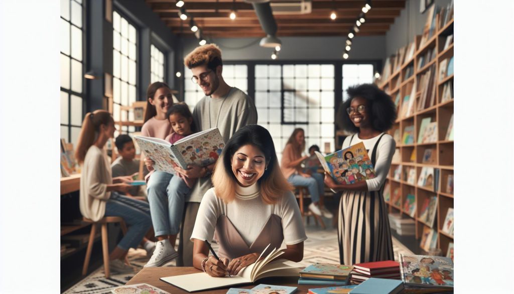 How to Become a Children’s Book Author: Complete Roadmap