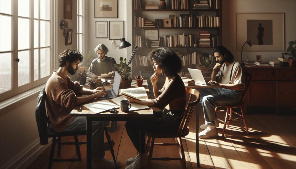 What Are Indie Authors: Self-Publishing Careers Explained