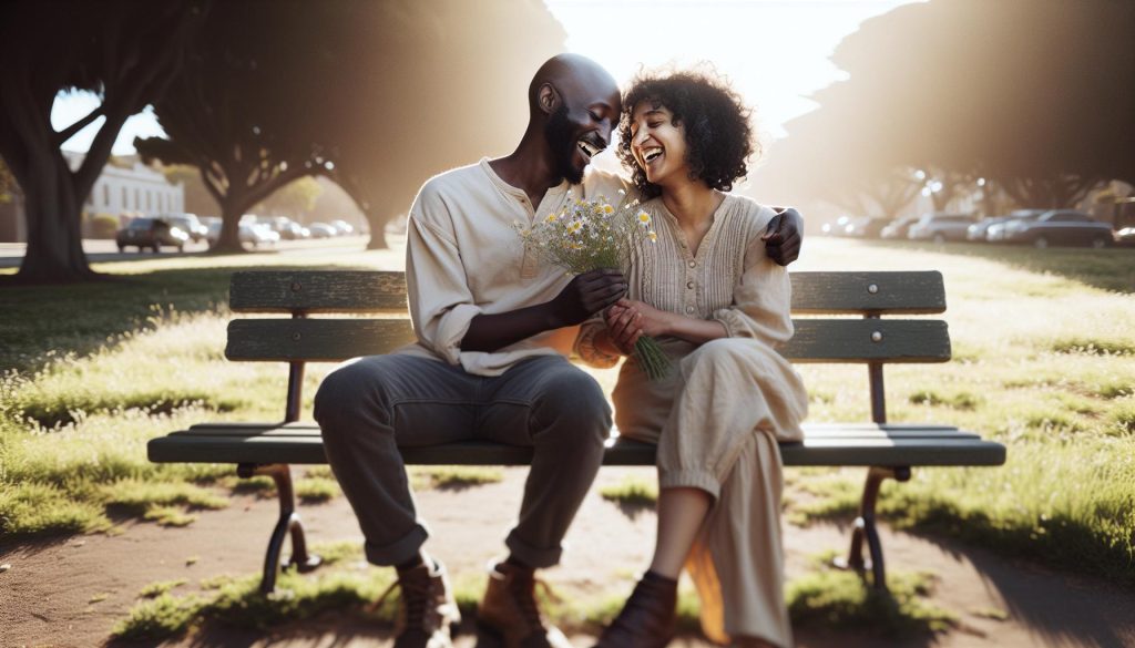 How to Love and Be Loved Book: Connection Guide