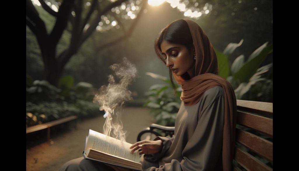 A Burning Book Review: Indian Fiction That Captivates