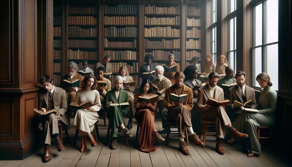 A Book Lover Is Called: Bibliophile Definition