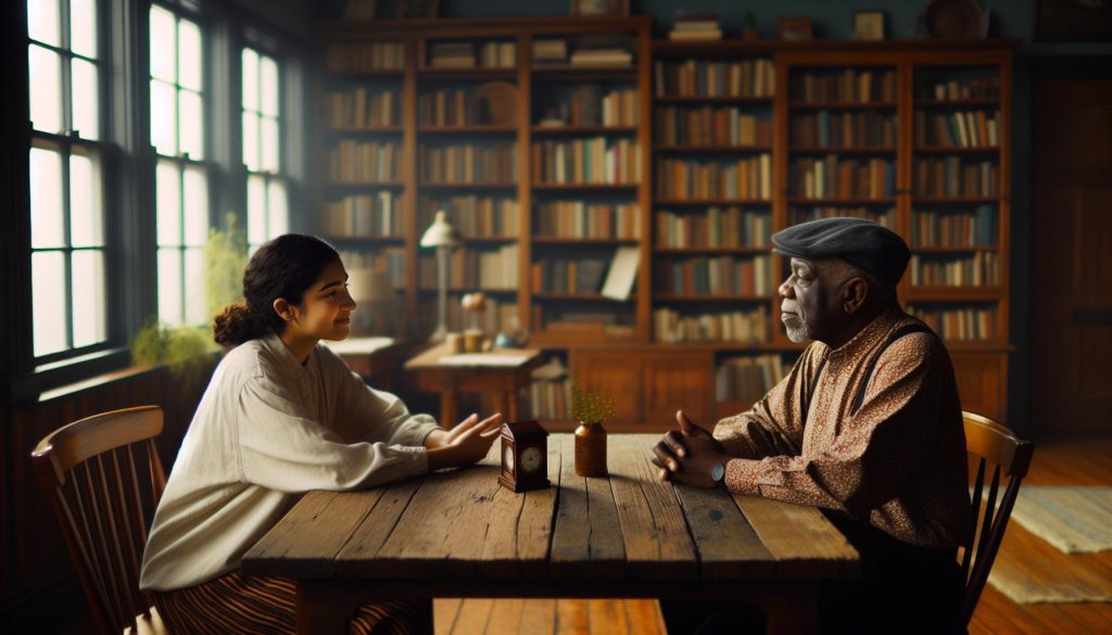 What I Loved Book: Psychological Literary Fiction