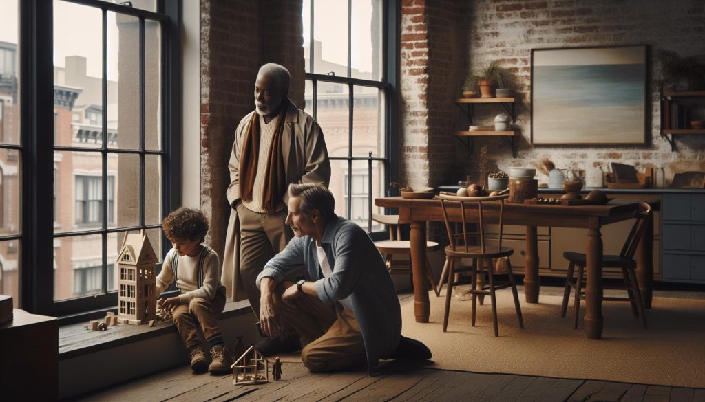 A Castle in Brooklyn Book Review: Generational Family Saga