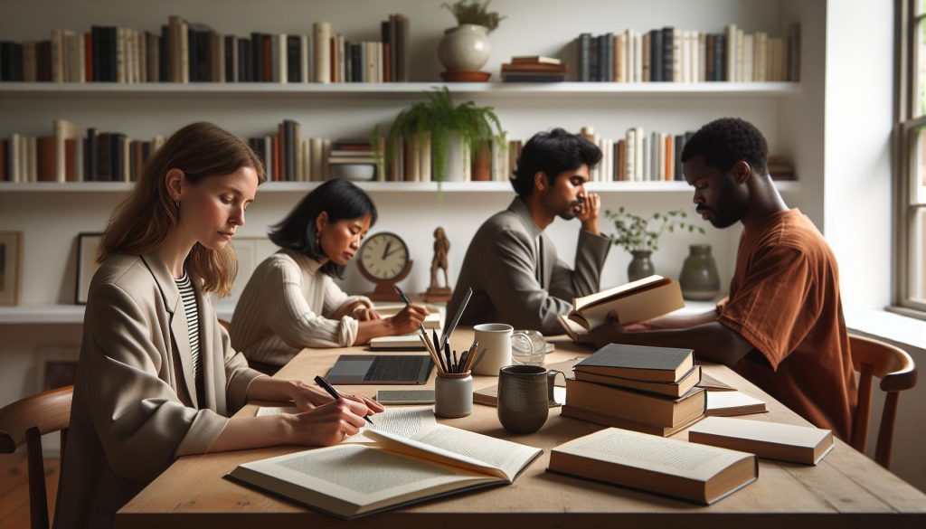 How to Write a Nonfiction Book Report: Fact-Based Guide