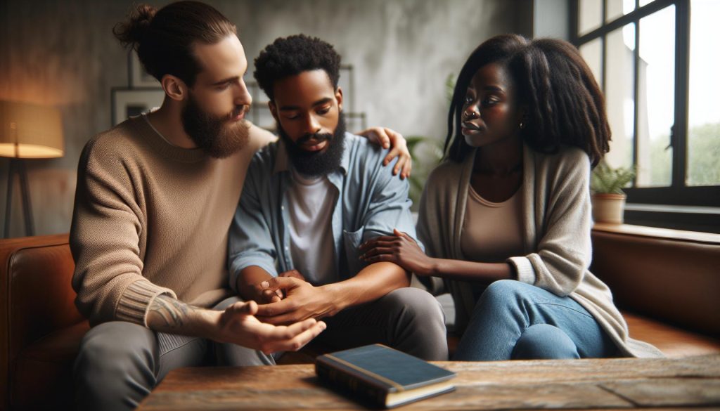 When a Man Loves a Woman Book: Relationship Dynamics