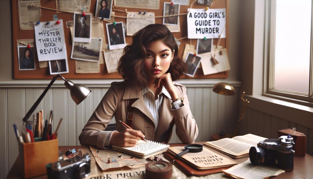 A Good Girl’s Guide to Murder Book Review: Mystery Thriller Win
