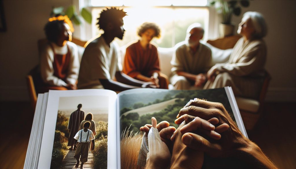 A Change of Affection Book Review: Sexuality & Faith Journey