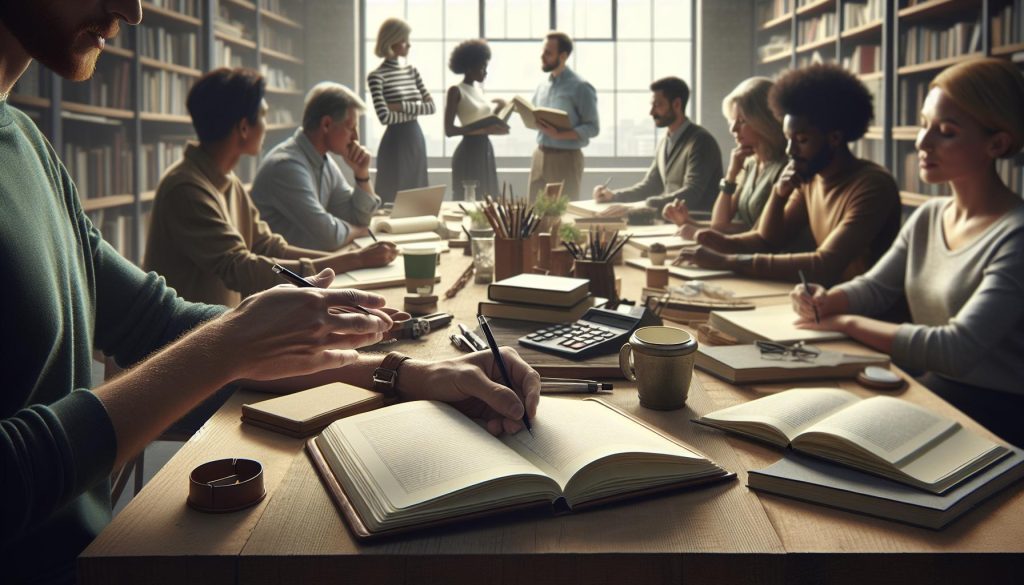 How to Make an Outline for a Book Report: Planning Steps