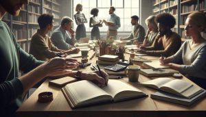 How to Make an Outline for a Book Report: Planning Steps