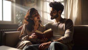 A Book of Love Movie: Film Review & Summary