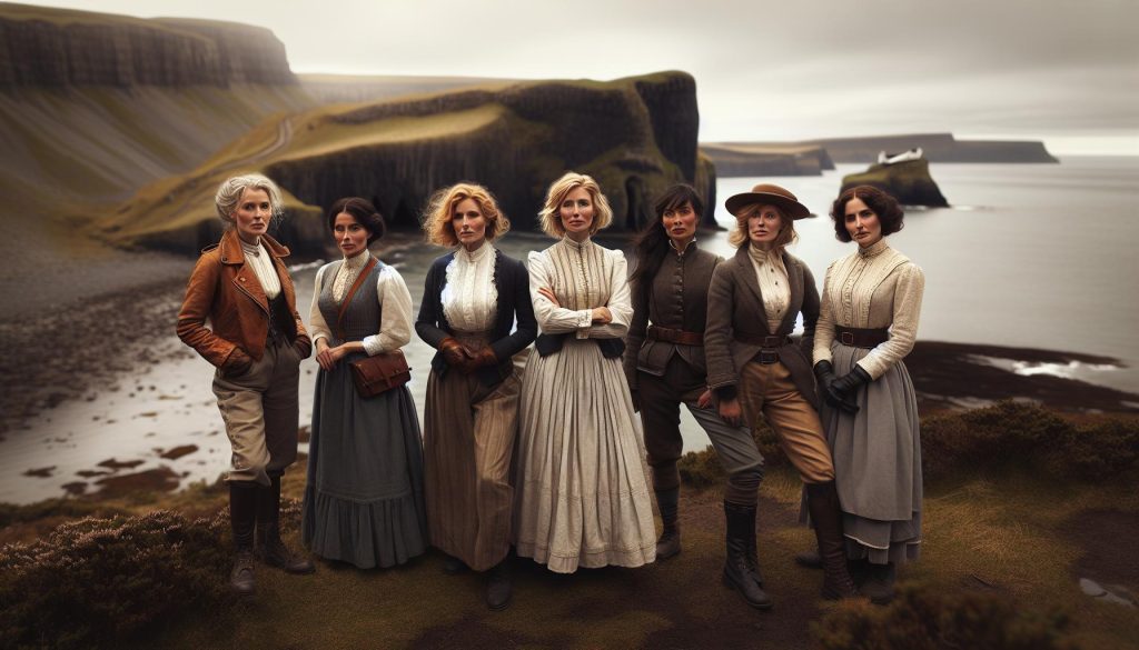 A Wilder Shore Book Review: Victorian Women Adventurers