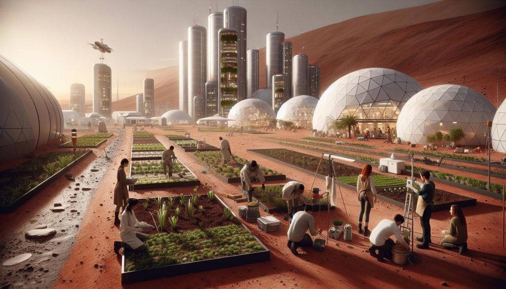 A City on Mars Book Review: Space Colonization Reality Check