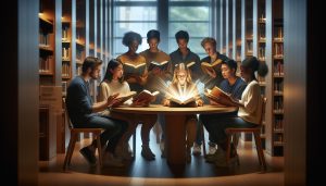 How to Open a Book Report: First Sentence Ideas