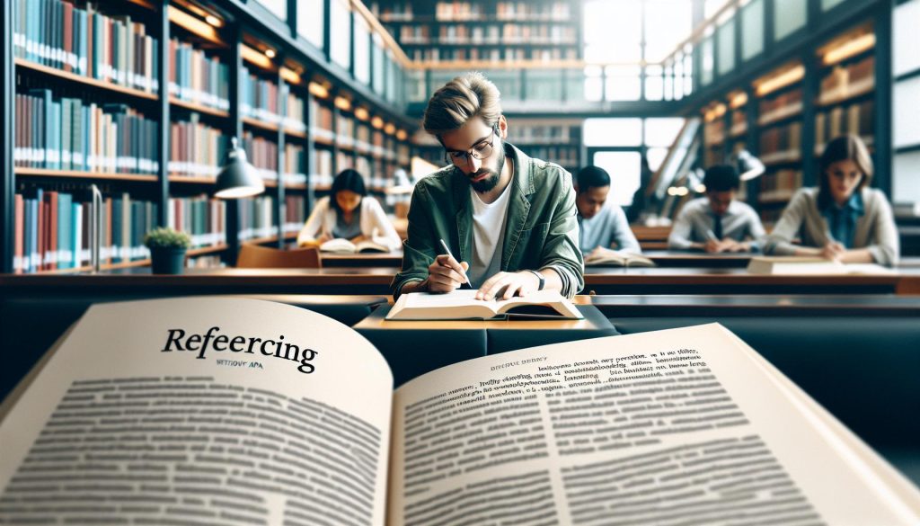 How to in Text Cite APA With No Author Correctly