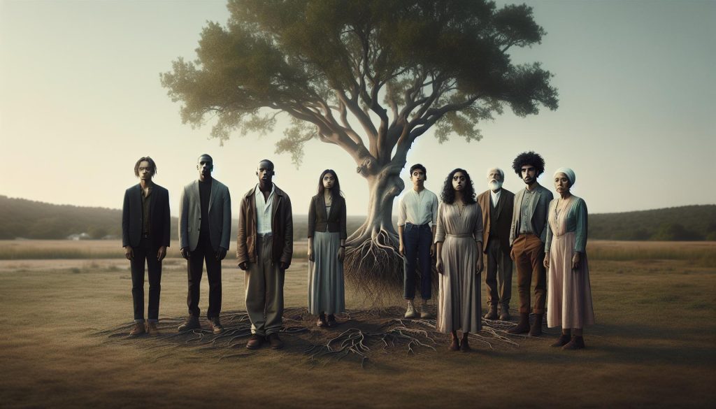 A Tree Without Roots Author Twitter: Profile and Updates