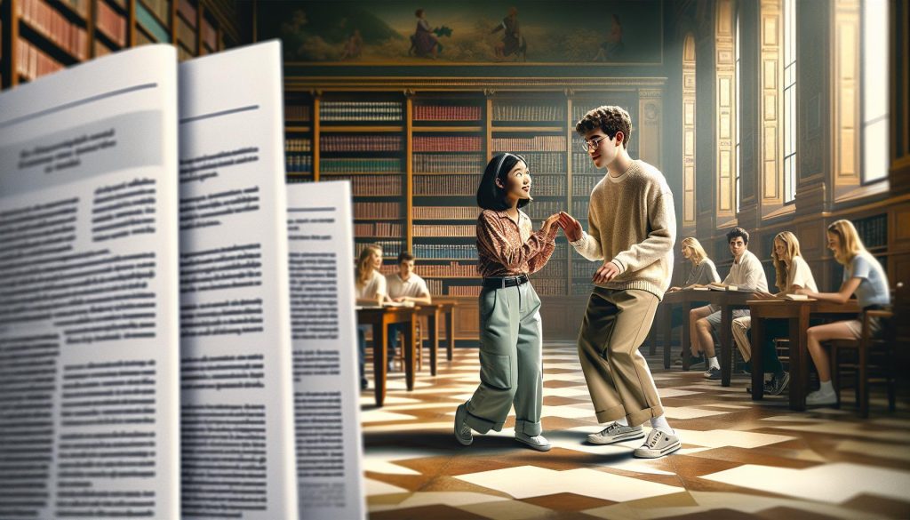 A Totally Awkward Love Story Book: YA Rom-Com