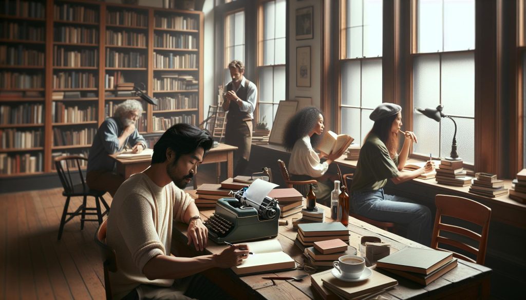 How to Be an Author: Career Path and Getting Started