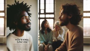 Why Do You Love Me Book: Relationship Questions