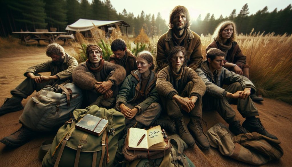 A Long Way Gone Book Report: Survival Story Breakdown