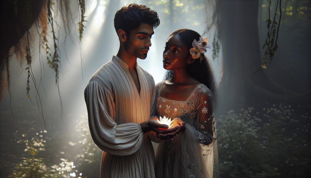 A Midsummer Night’s Dream Book Report: Love & Magic