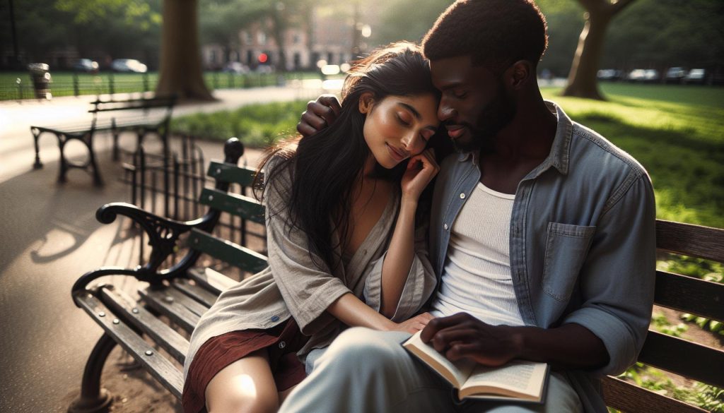 A Love Book: Simple Romance Stories