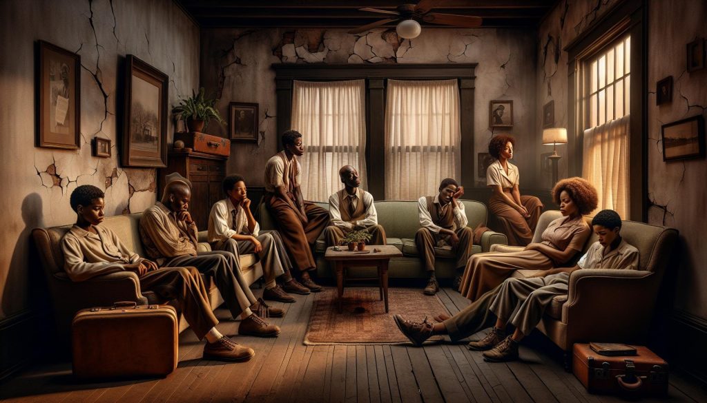 A Raisin in the Sun Book Report: Dreams Deferred