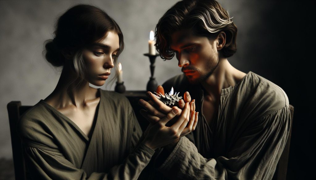 Does Daemon Love Rhaenyra in the Books: HOTD Analysis