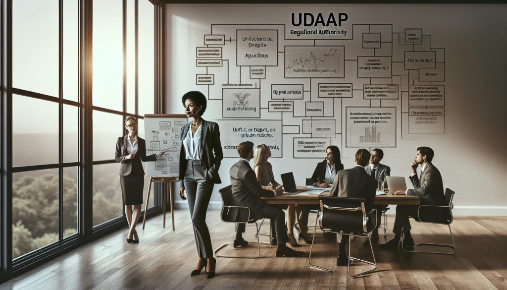 Who Has the Regulatory Authority to Enforce UDAAP Rules