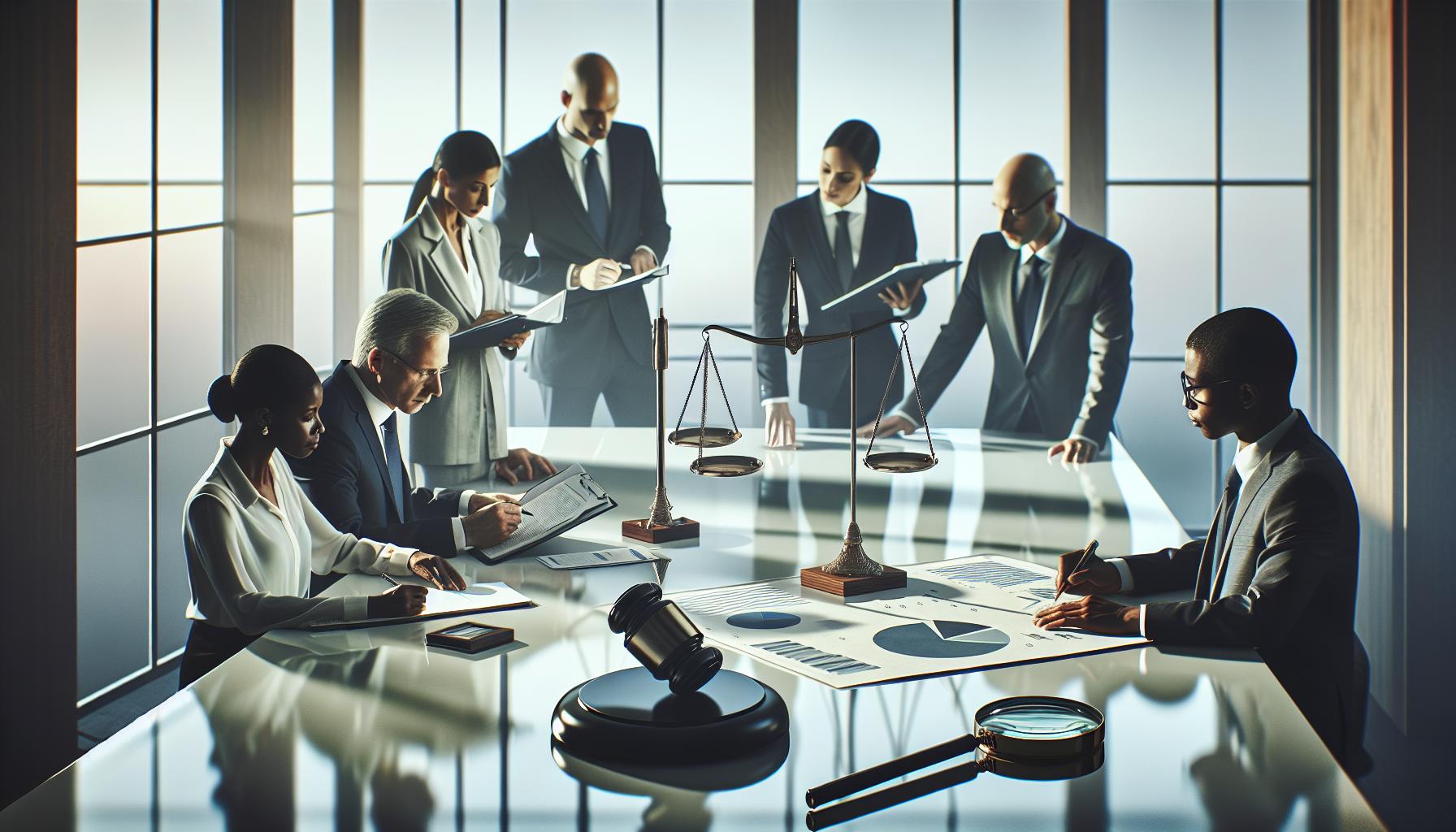 Accountability Mechanisms: Oversight and Checks