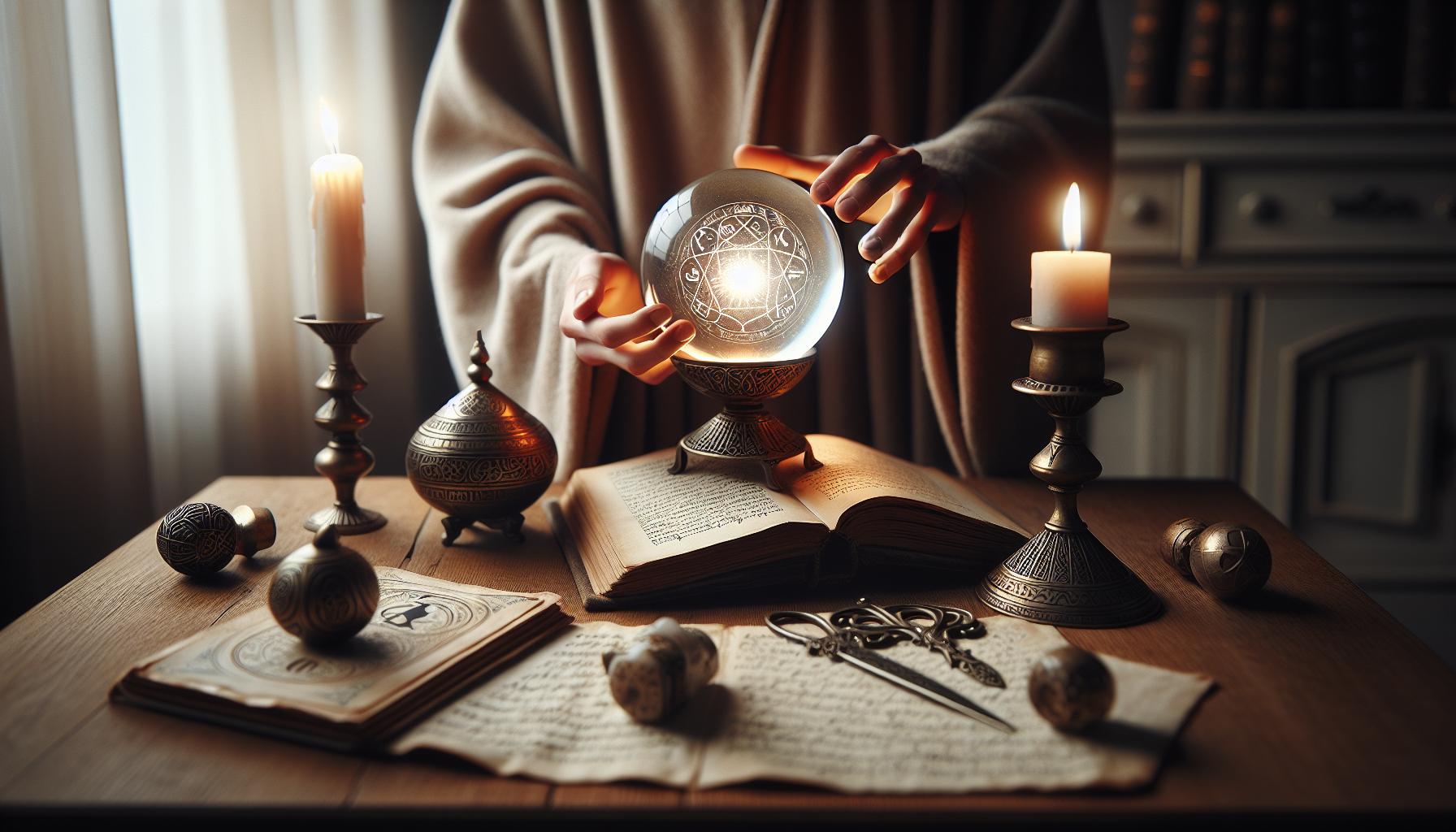 The Allure of Magic: Themes and Symbols