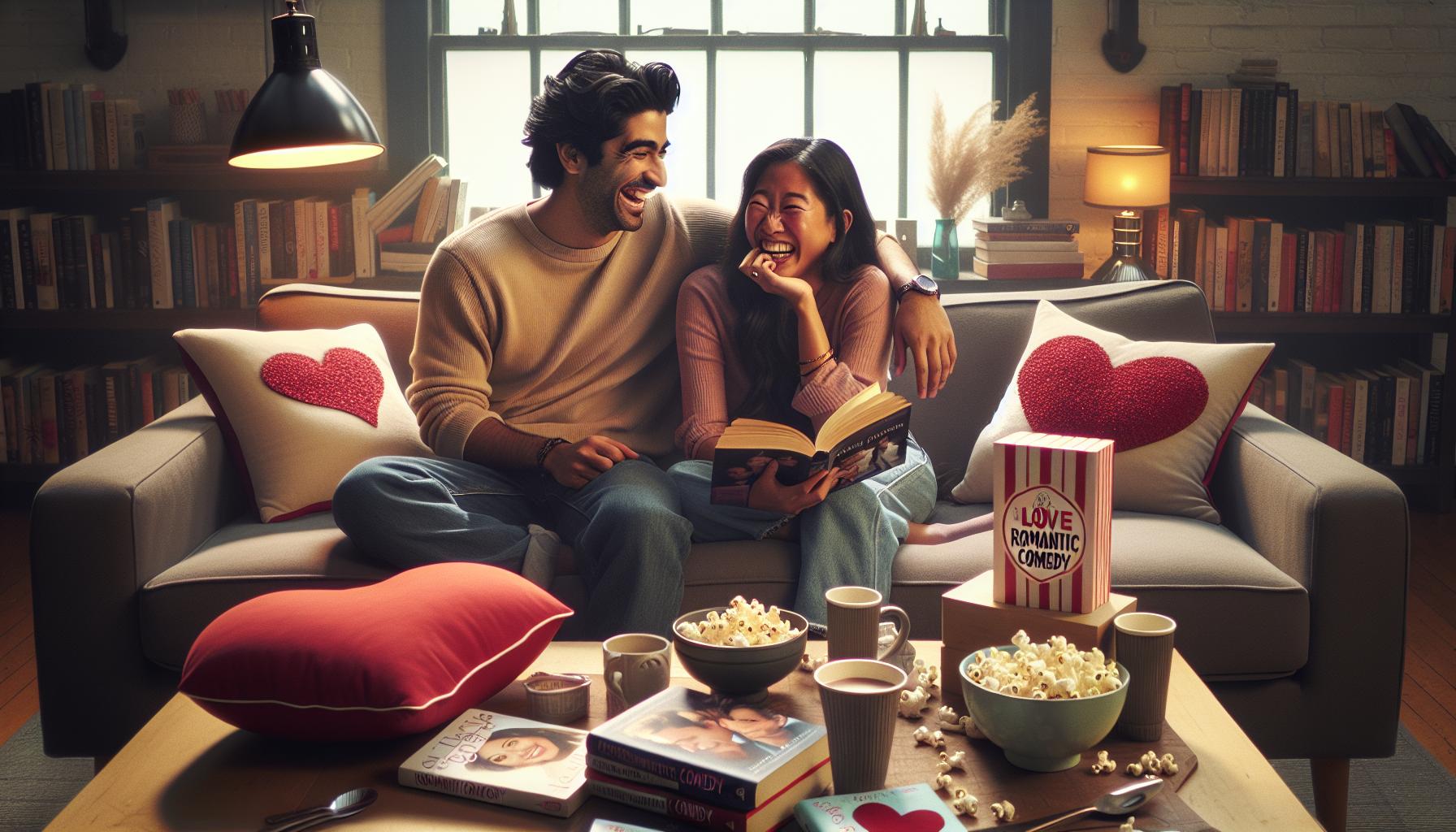 The Allure of Romantic Comedy: Why Readers Love It