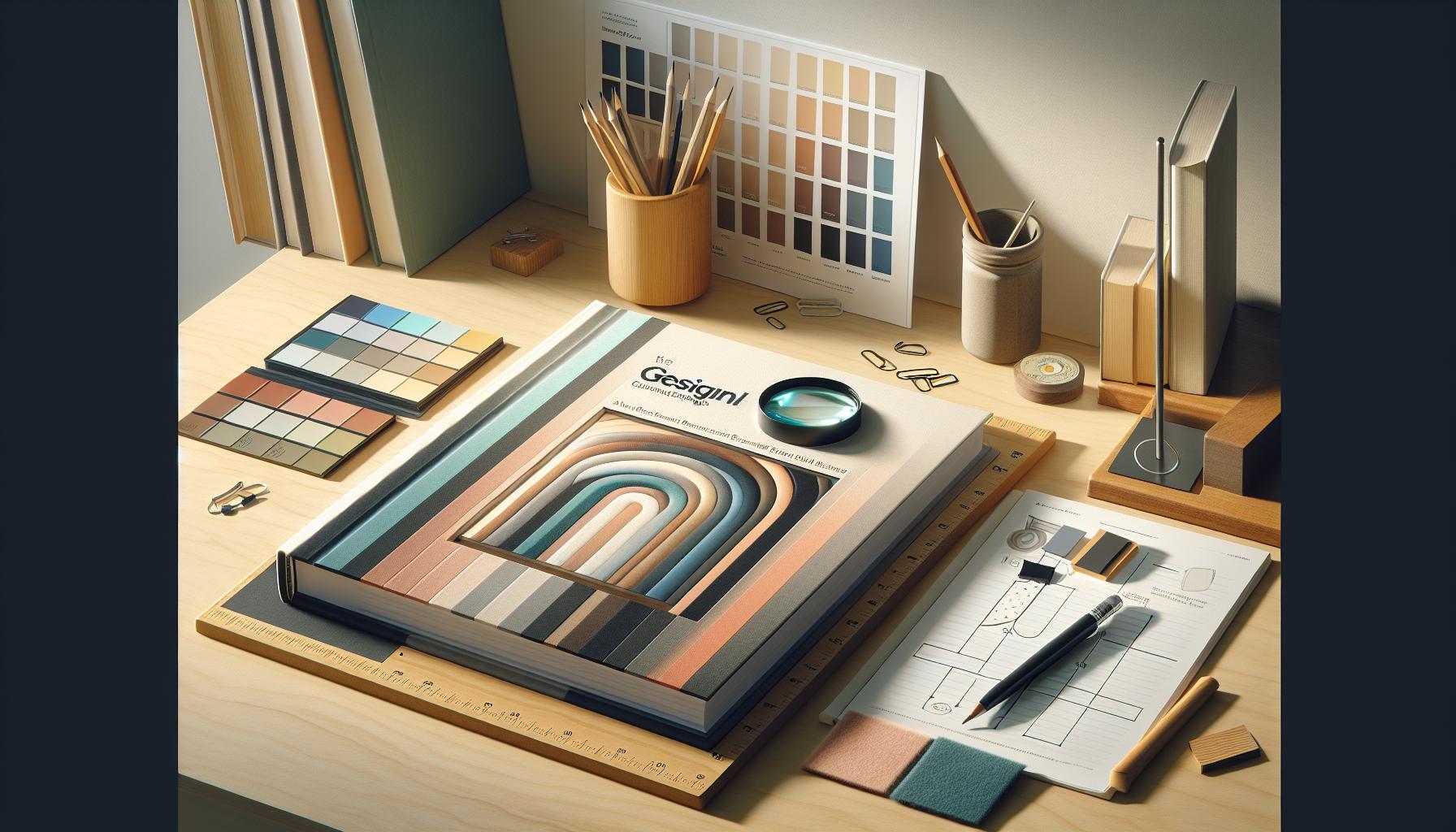 Analyzing Color and Design Choices on the Book Cover