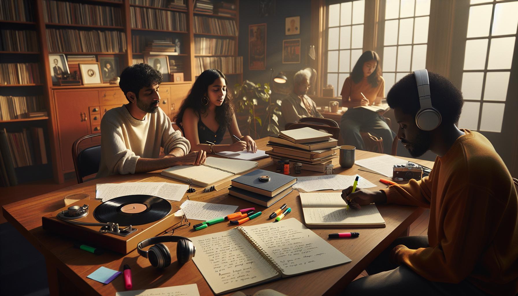 Analyzing the Lyrics: Themes and Meanings