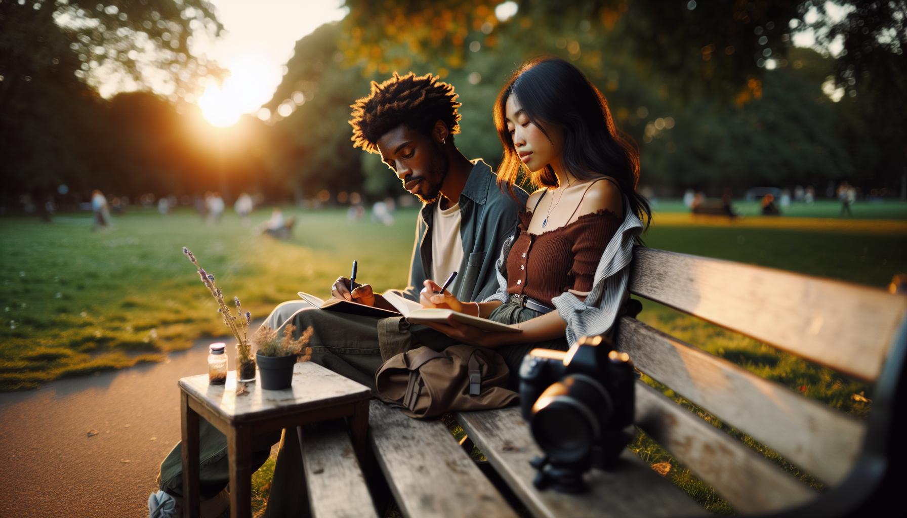 The Art of Crafting a Captivating Love Story