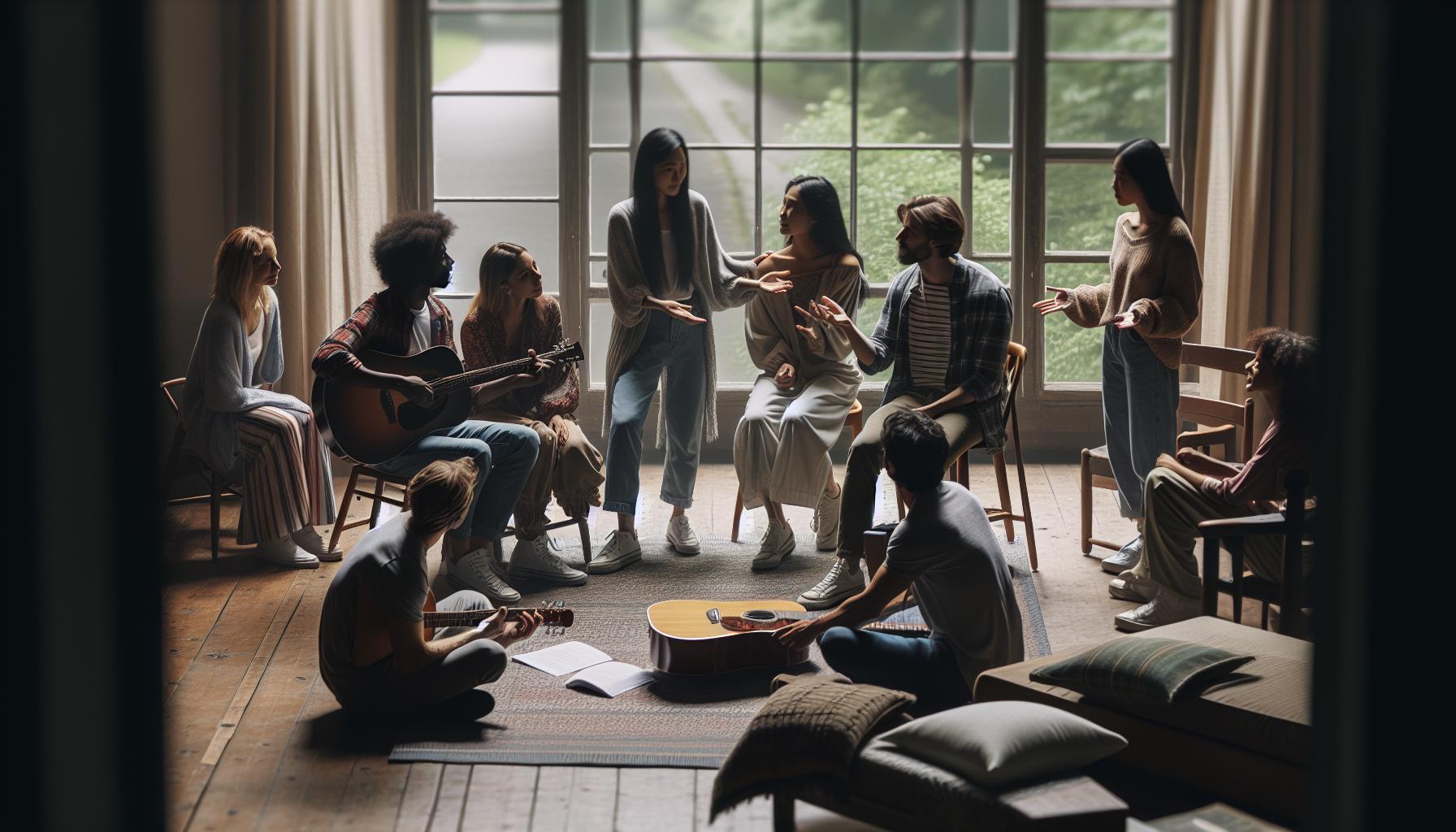 The Art of Emotional Engagement