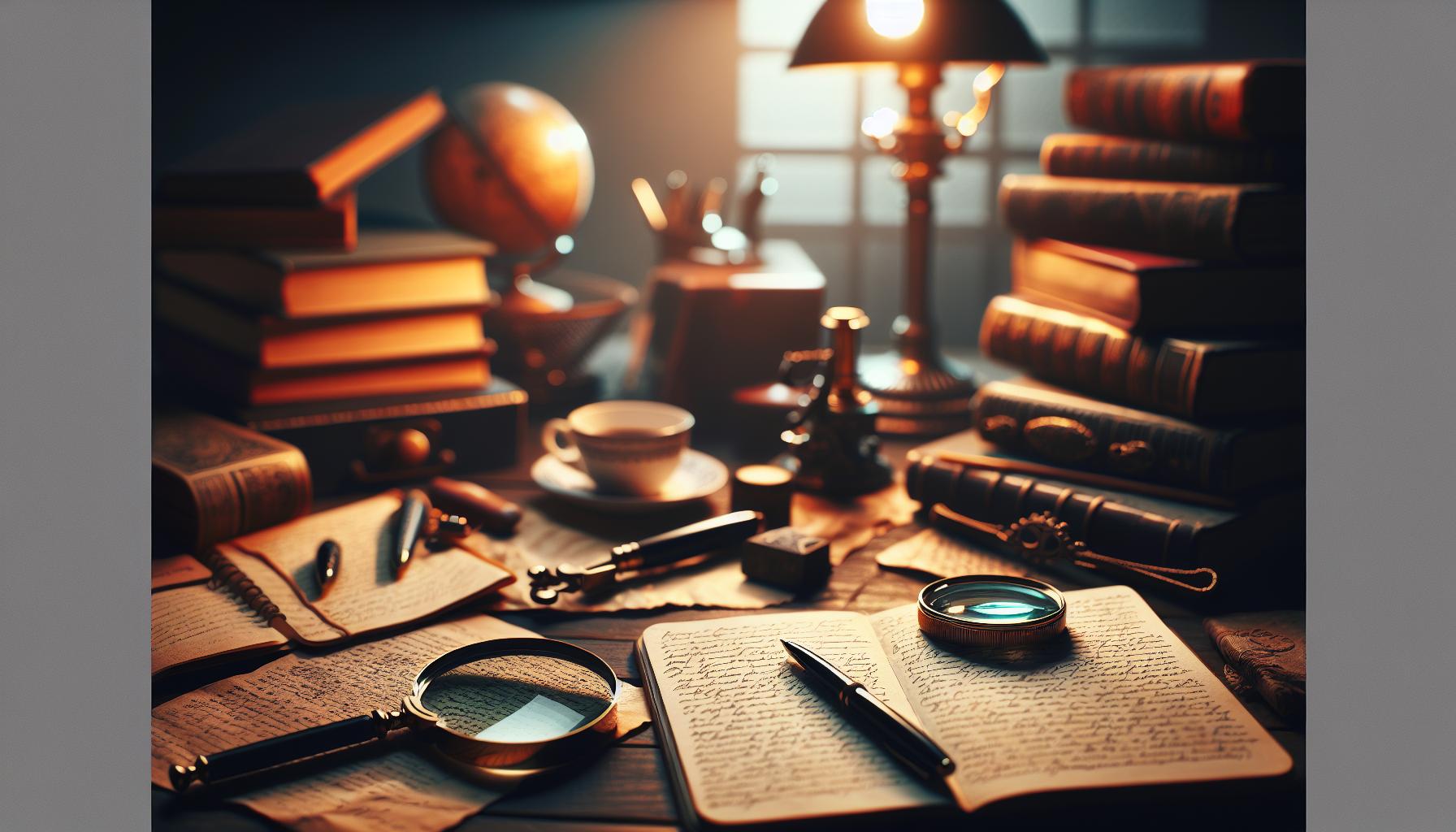 The Author's Perspective: Detailed Analysis