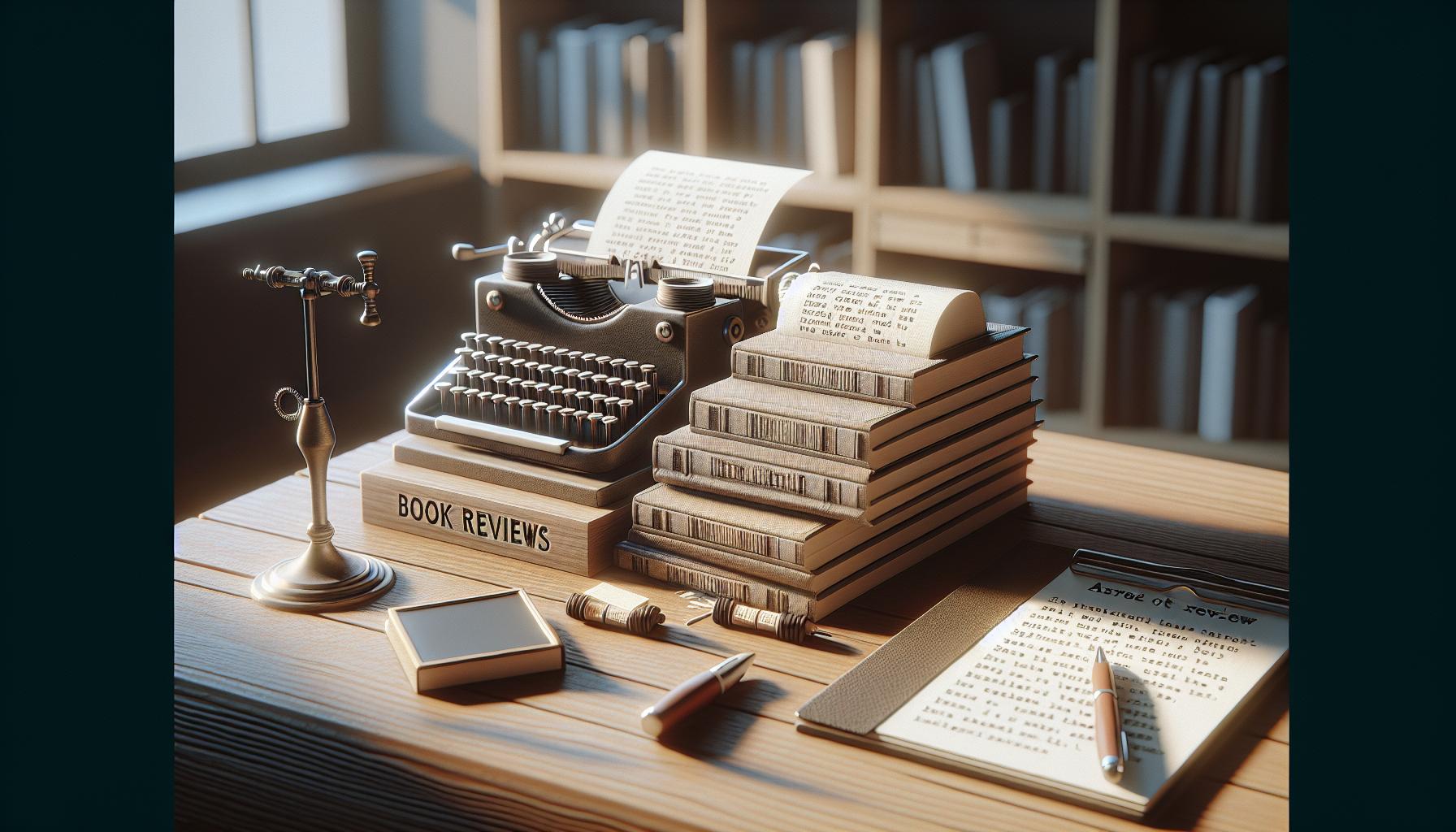 Average Length of Book Reviews Explained